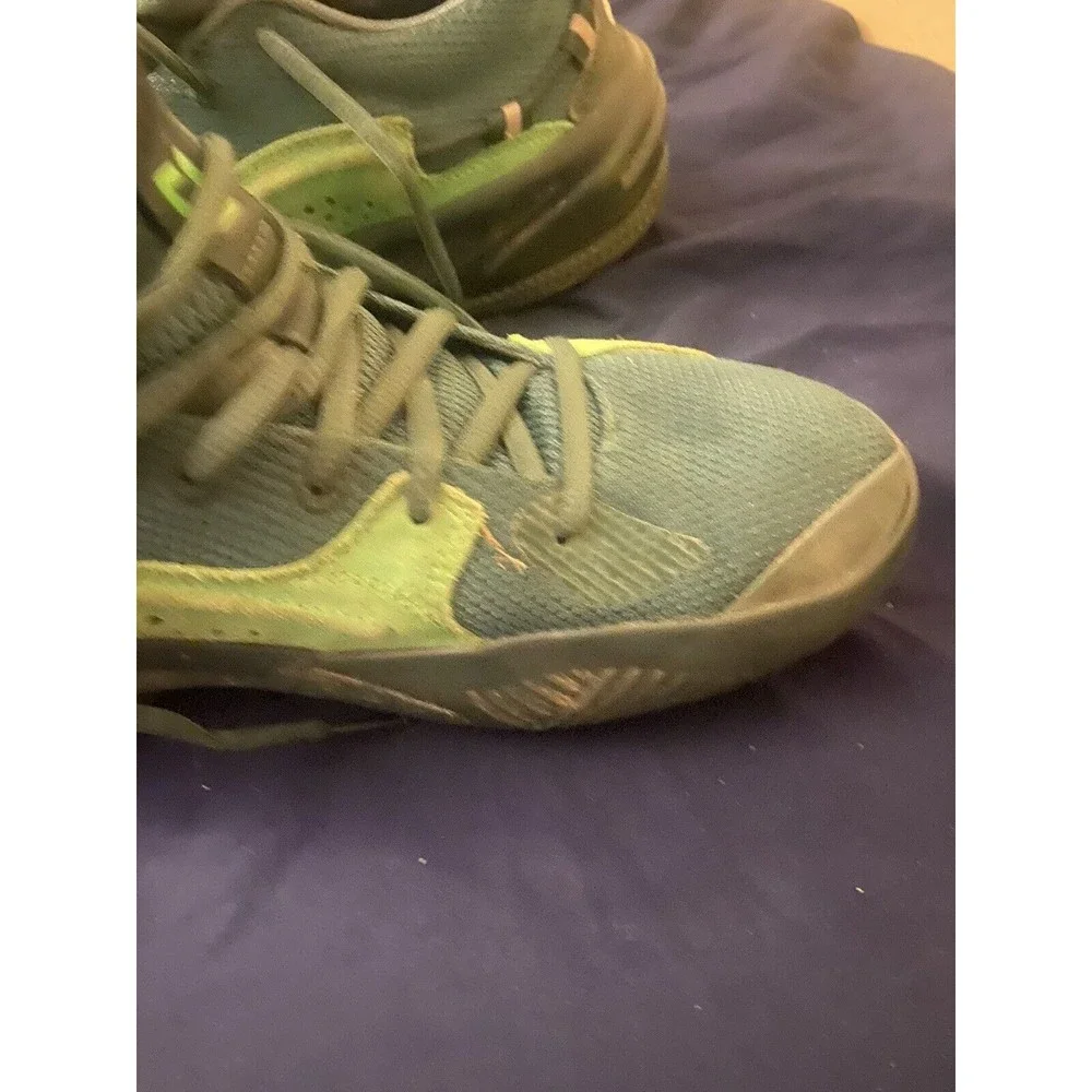 Dreamville Puma J. Cole Size 8.5 RS-Dreamer Basketball Shoes Green 193990-05 - Picture 4 of 10